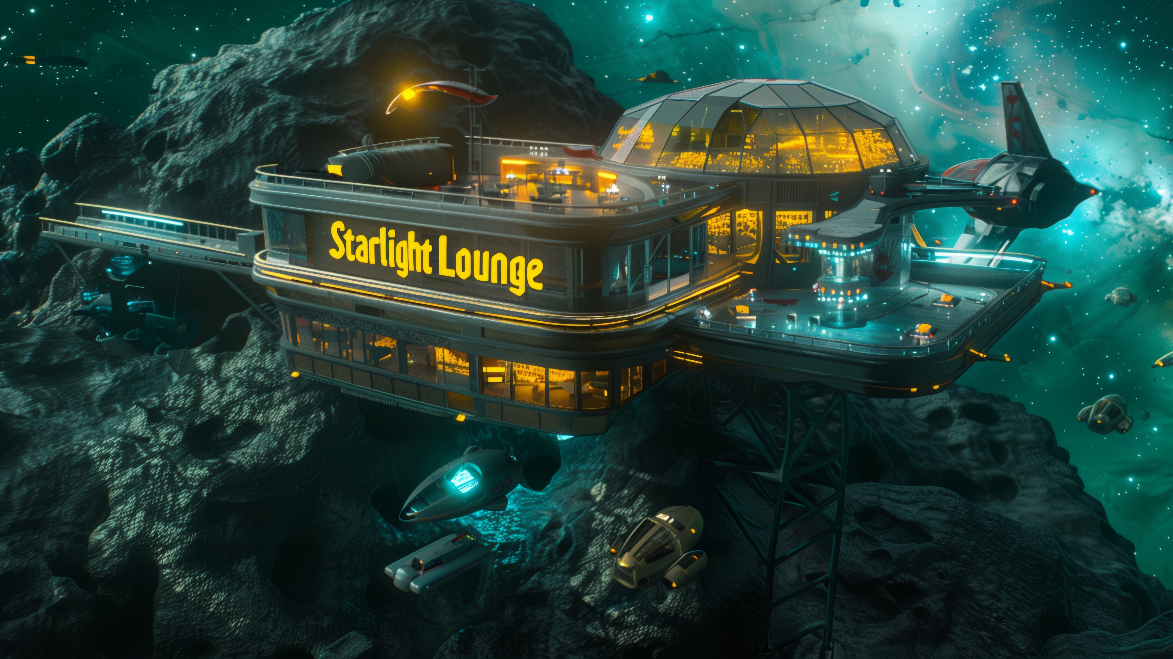 CNB自定义开发环境